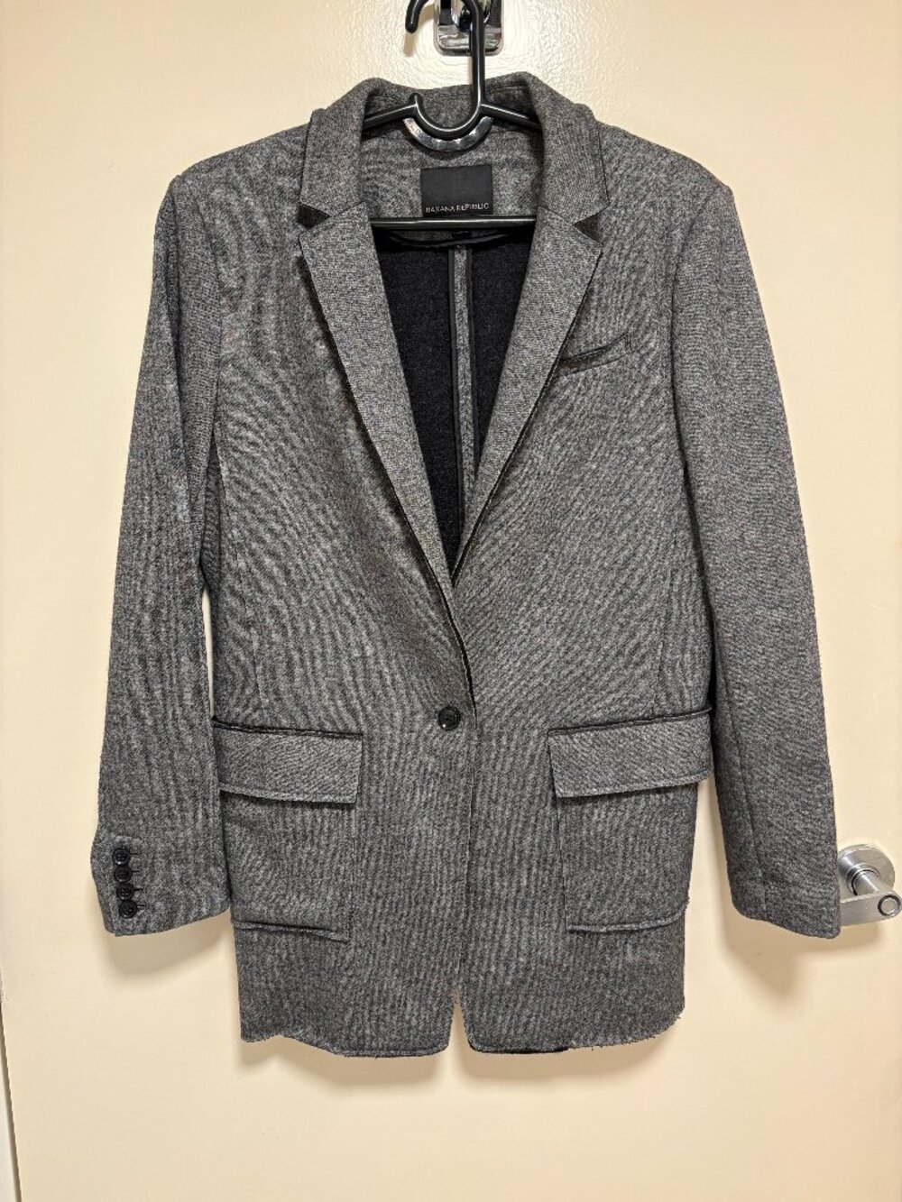 Banana Republic Wool Blazer
